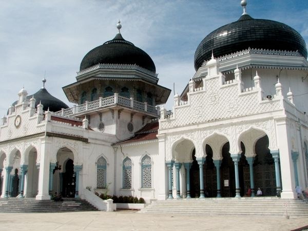 Aceh-Mosque