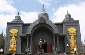 saddhavana temple
